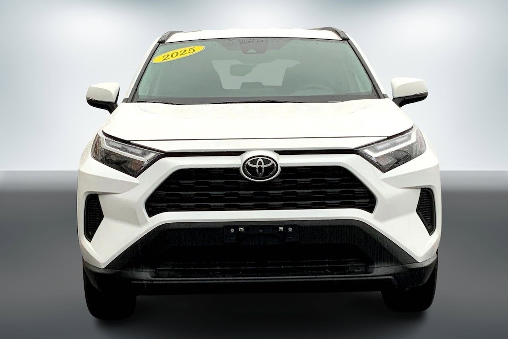 Used 2025 Toyota RAV4 Hybrid XLE