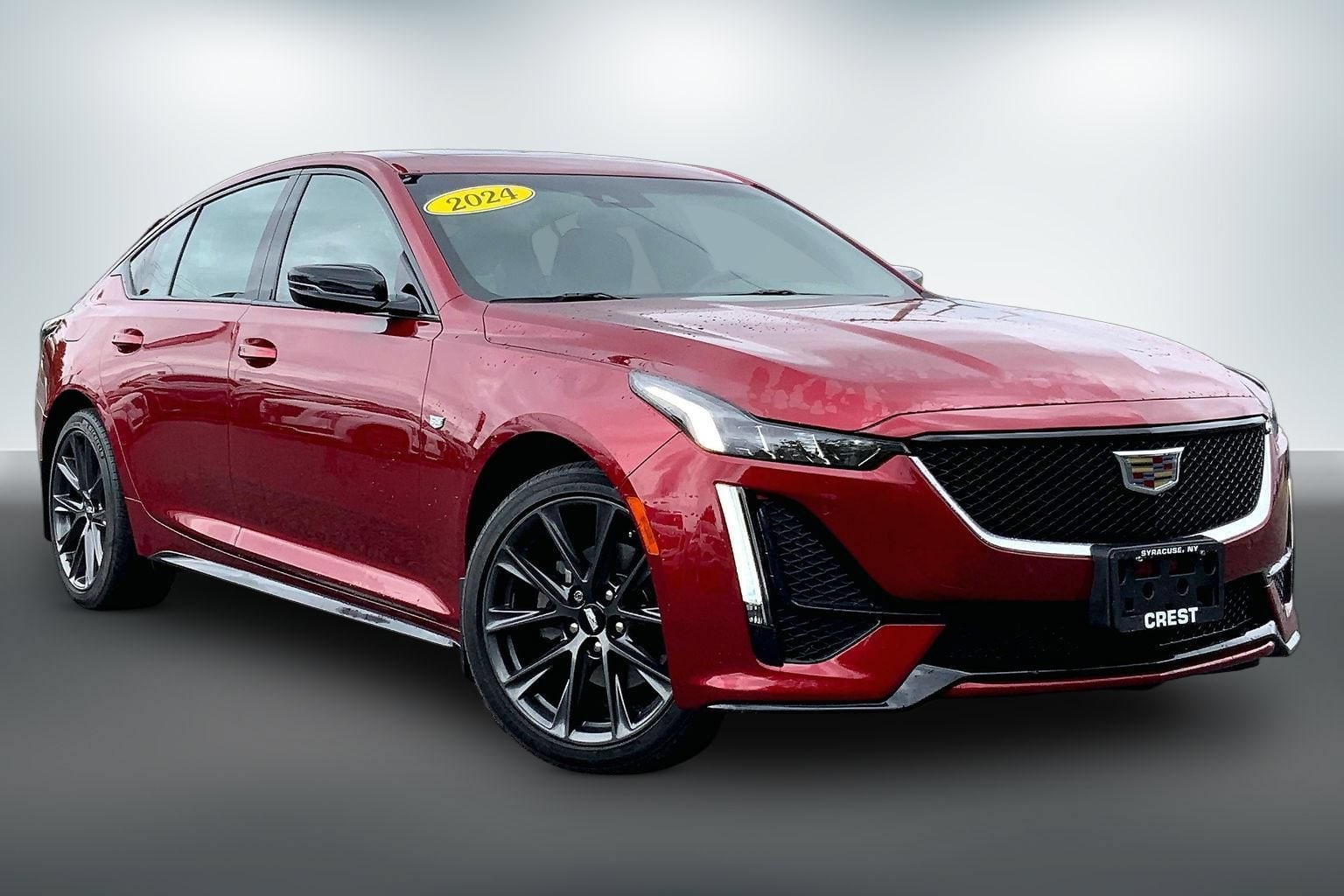 2024 Cadillac CT5