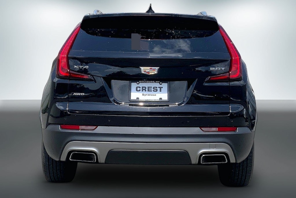 Used 2019 CADILLAC XT4 AWD Premium Luxury SUV