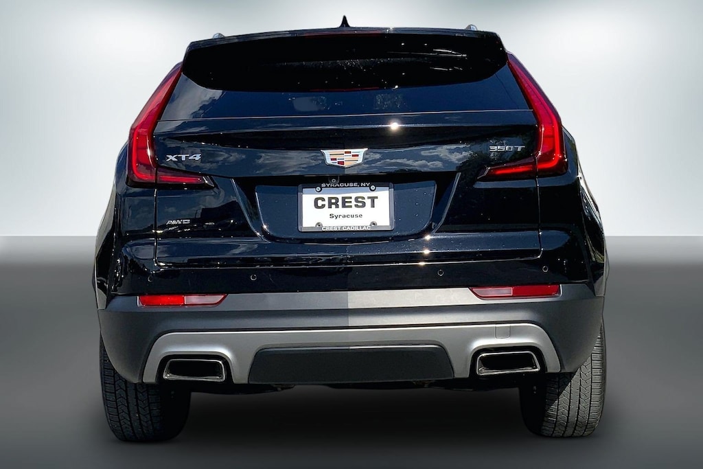 Used 2020 CADILLAC XT4 AWD Premium Luxury SUV