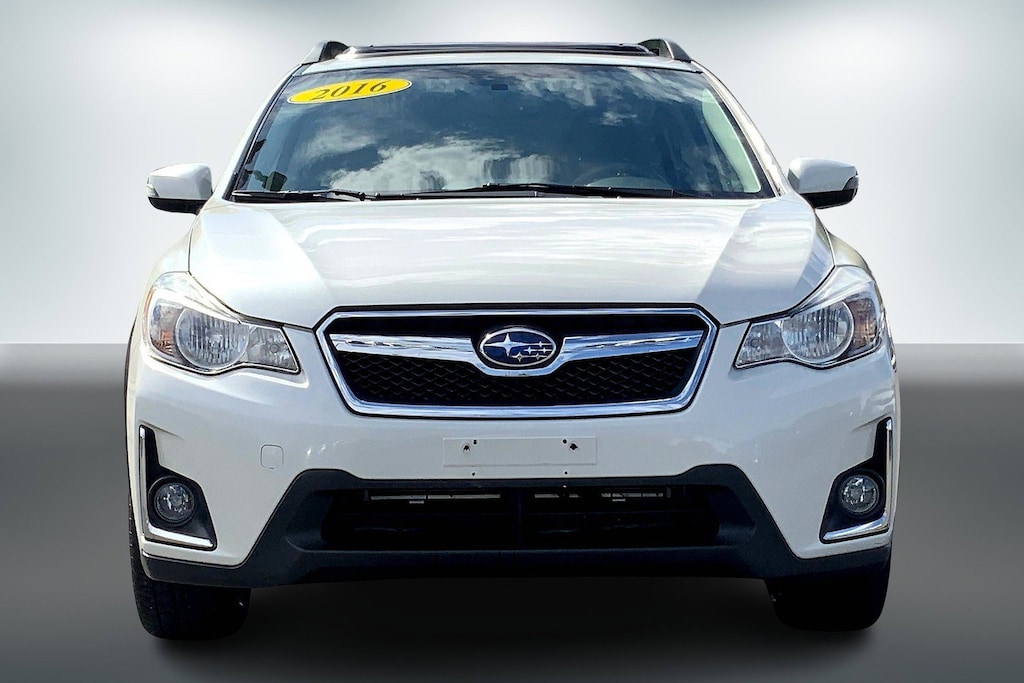 Used 2016 Subaru Crosstrek Limited