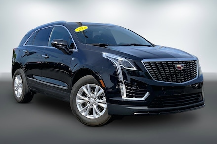 2023 CADILLAC XT5 Luxury SUV