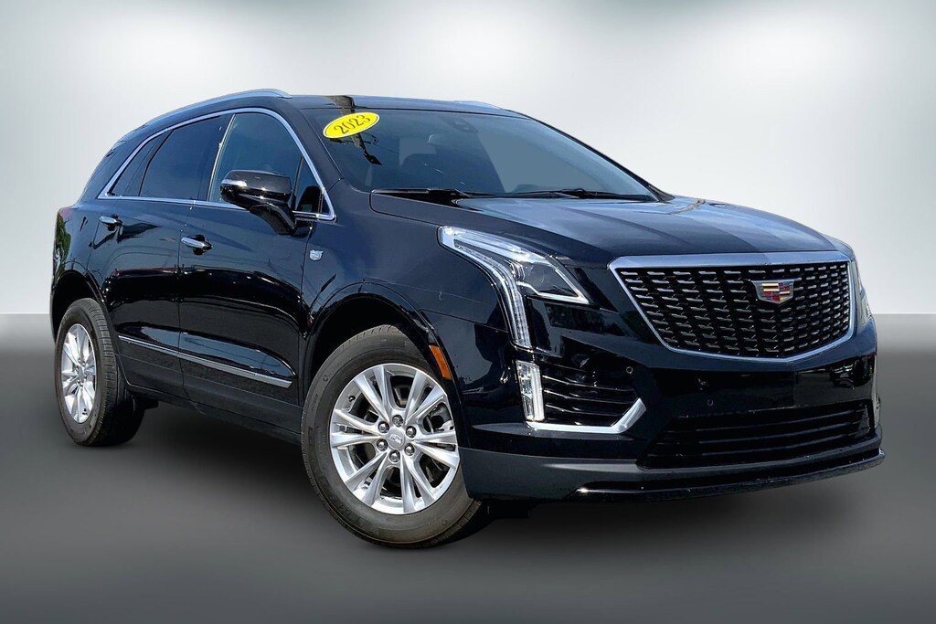 Used 2023 CADILLAC XT5 Luxury SUV