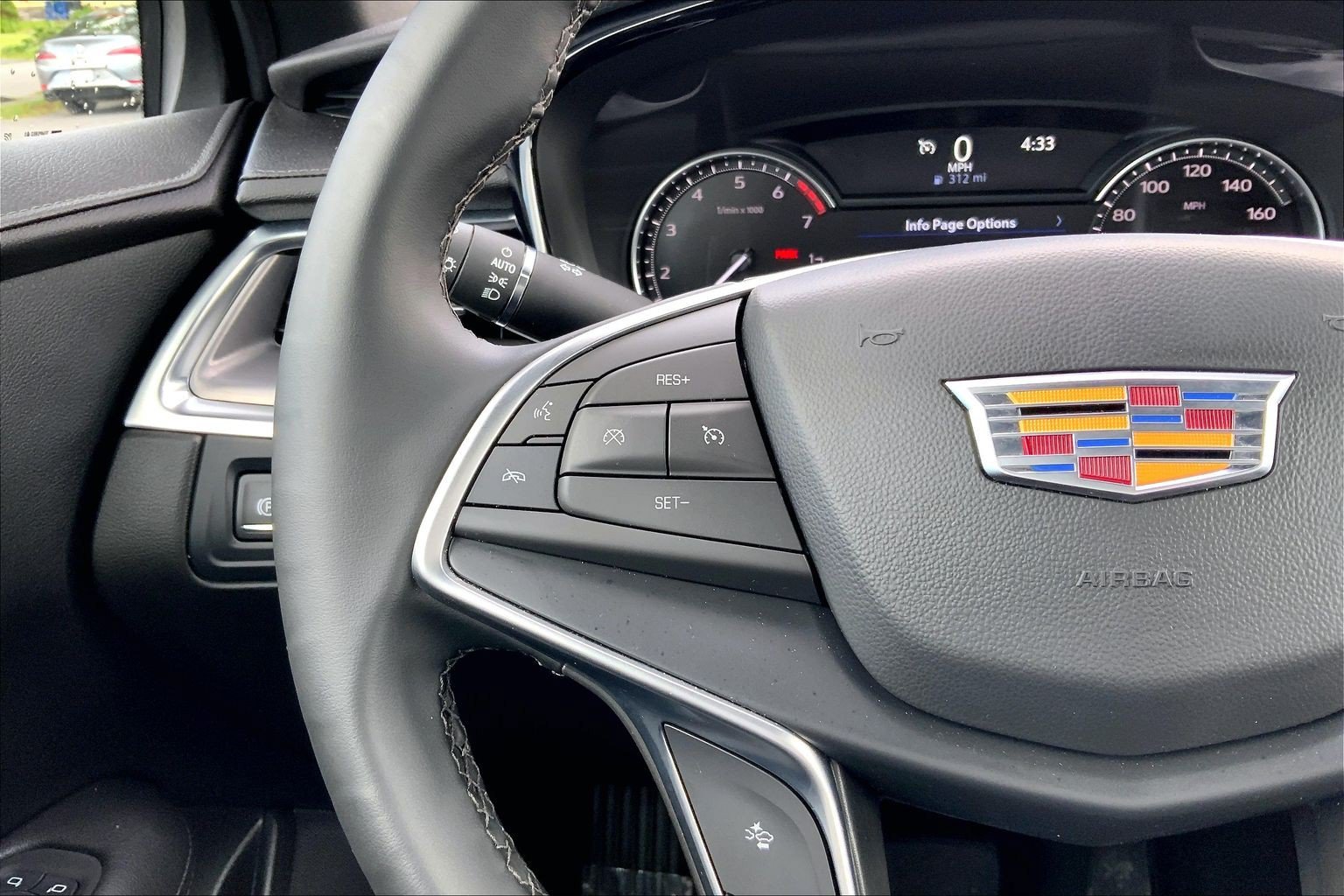 2025 Cadillac XT5 Luxury - Photo 18