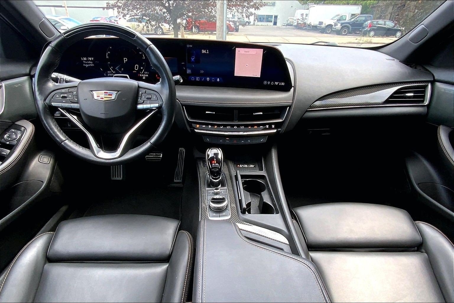 2025 Cadillac CT5 Sport - Photo 15