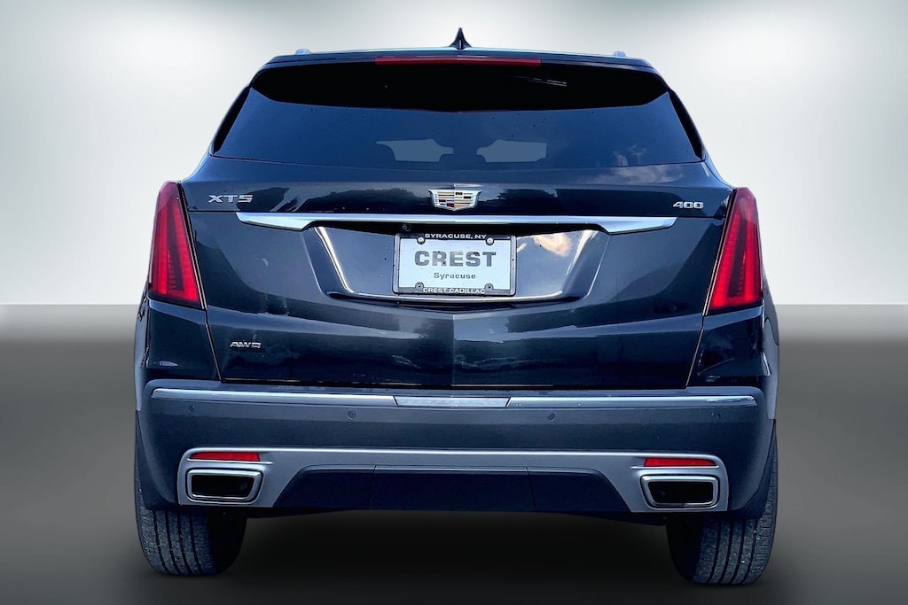 Used 2021 CADILLAC XT5 AWD Premium Luxury SUV