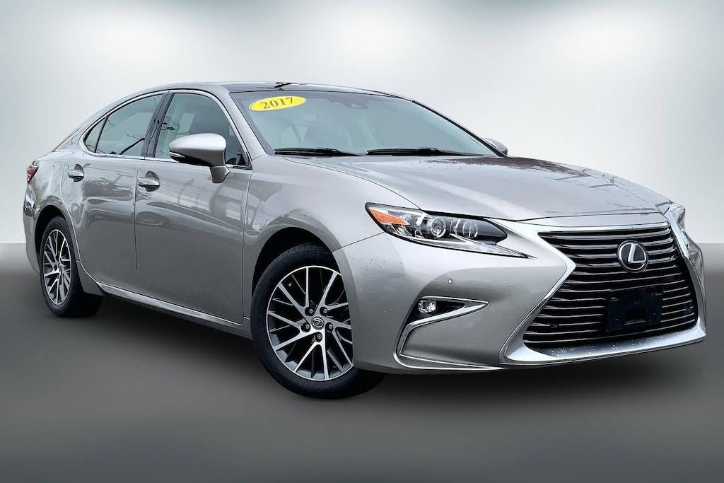 Used 2017 Lexus ES ES 350