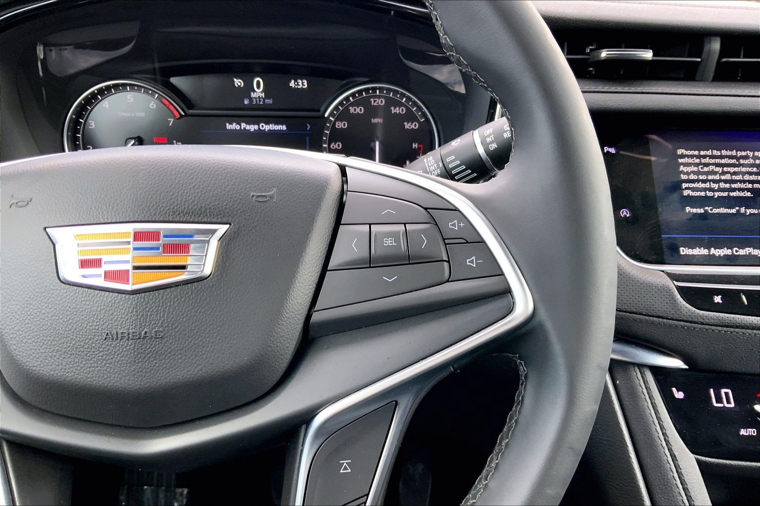 2025 Cadillac XT5 Luxury - Photo 19