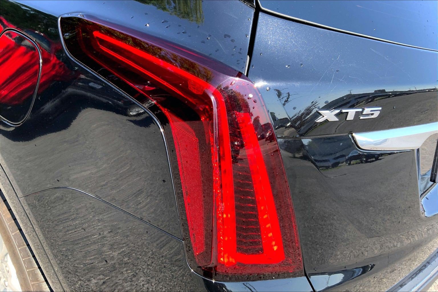 2024 Cadillac XT5 Luxury - Photo 28