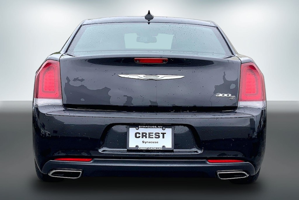 Used 2019 Chrysler 300 300S