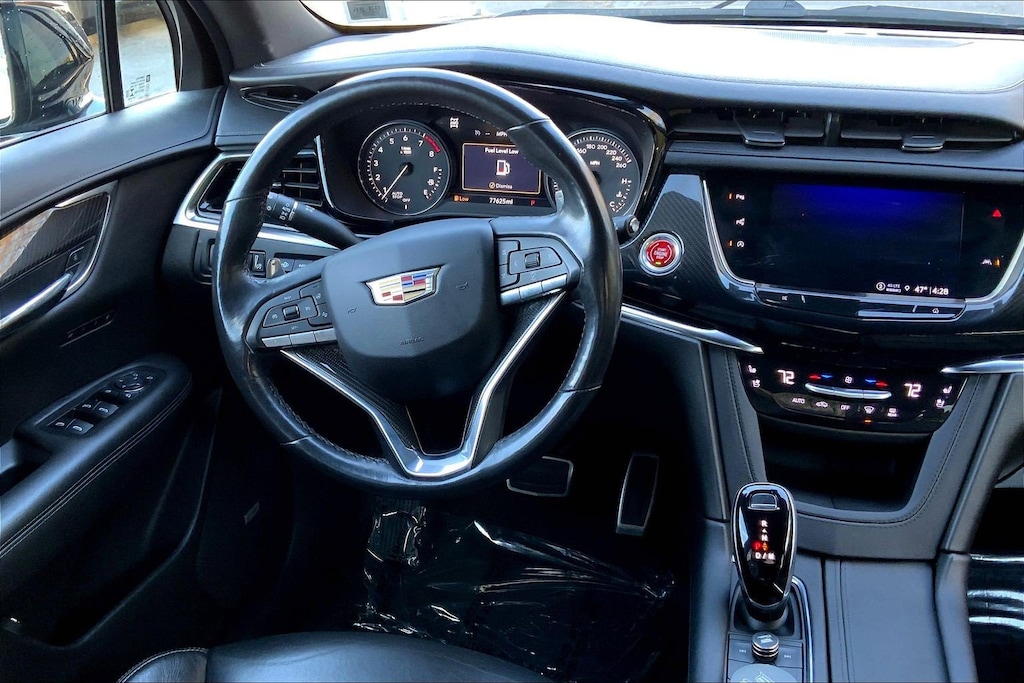 Used 2022 CADILLAC XT6 Sport SUV