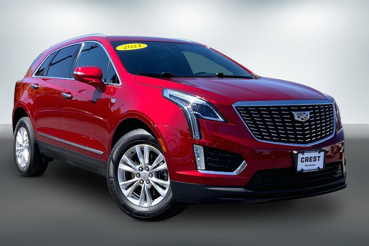 2021 Cadillac XT5 AWD Luxury's photo
