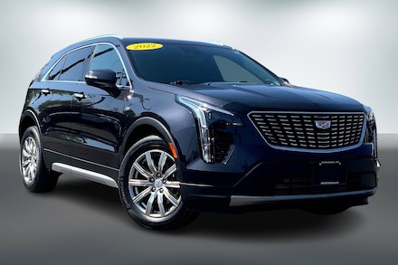 2022 CADILLAC XT4 Premium Luxury SUV