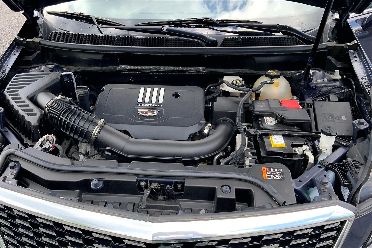 2025 Cadillac XT5 Luxury - Photo 9