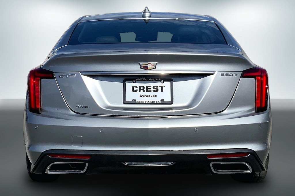 Used 2026 CADILLAC CT5 Premium Luxury Car