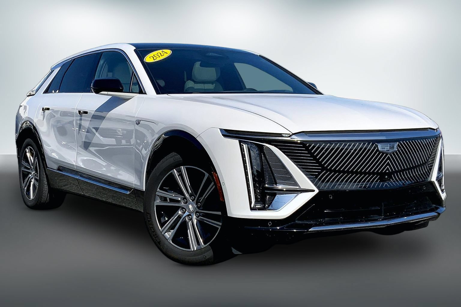 2024 Cadillac LYRIQ