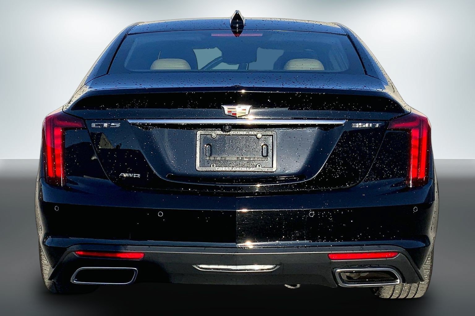 Used 2025 CADILLAC CT5 Premium Luxury Car