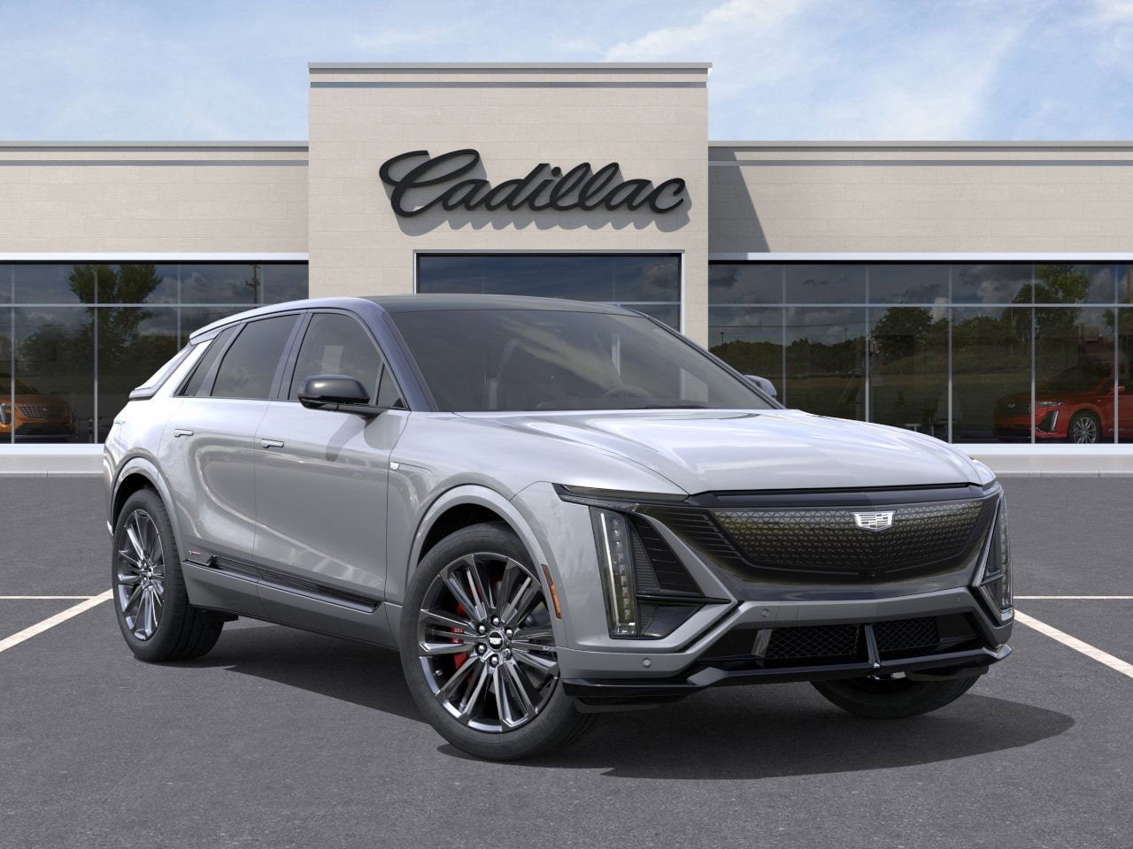 2026 Cadillac LYRIQ V - Photo 7