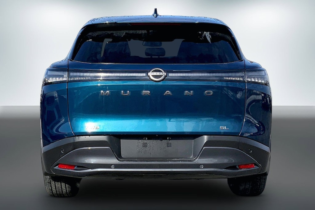 Used 2025 Nissan Murano SL