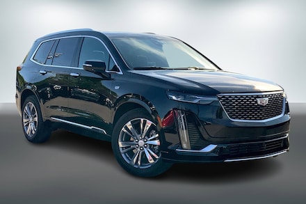 2025 CADILLAC XT6 Premium Luxury SUV