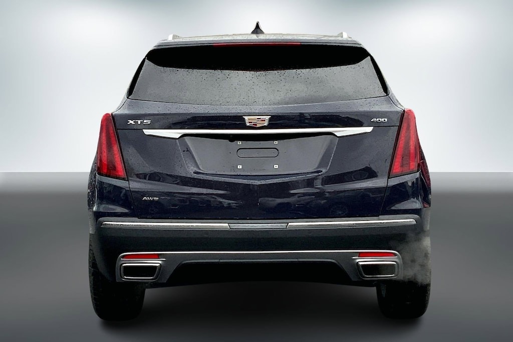 Used 2025 CADILLAC XT5 Premium Luxury SUV