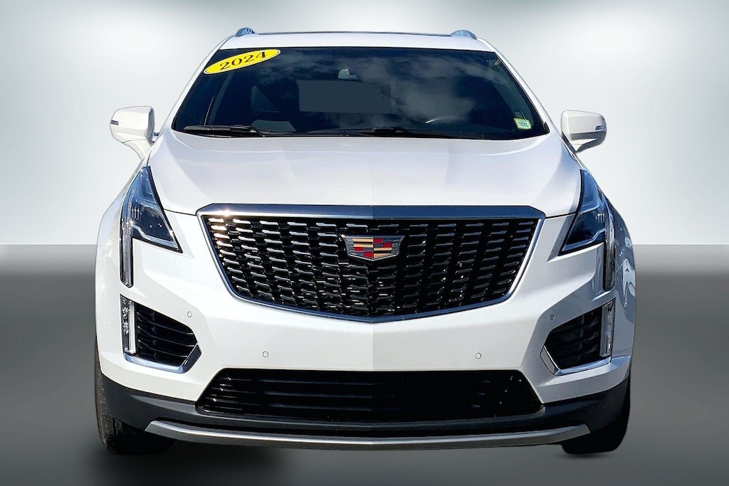 Used 2024 CADILLAC XT5 Premium Luxury SUV
