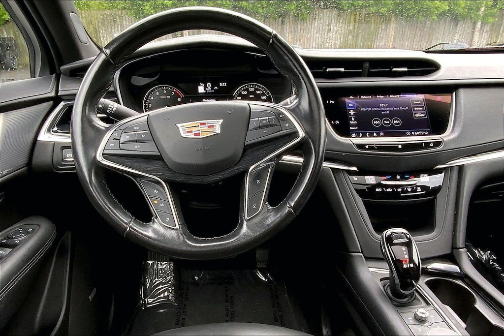 Used 2020 CADILLAC XT5 Premium Luxury AWD SUV