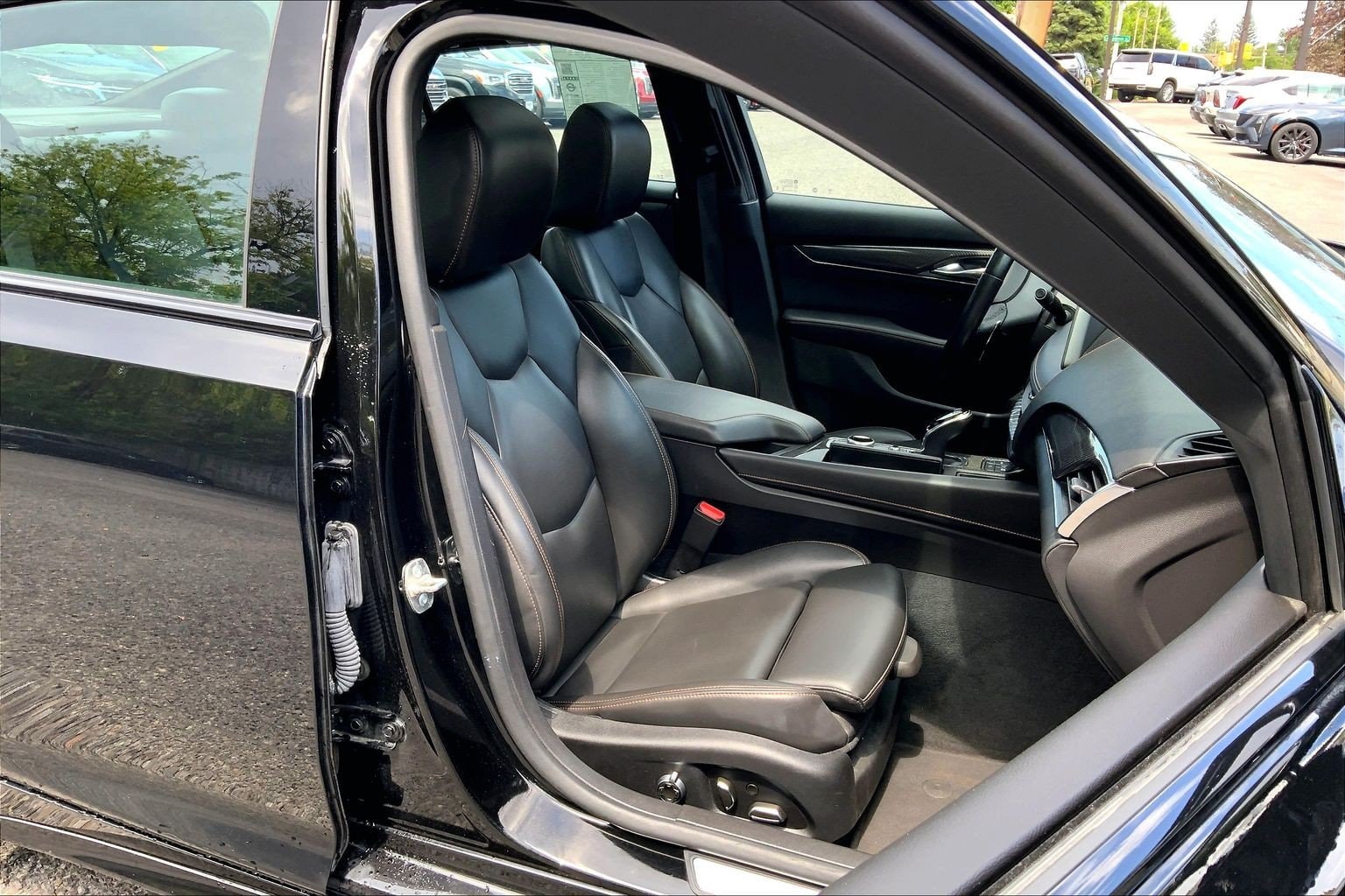 2025 Cadillac CT5 Sport - Photo 6