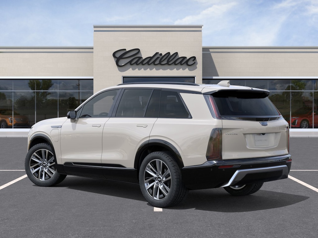 New 2027 CADILLAC VISTIQ Sport SUV