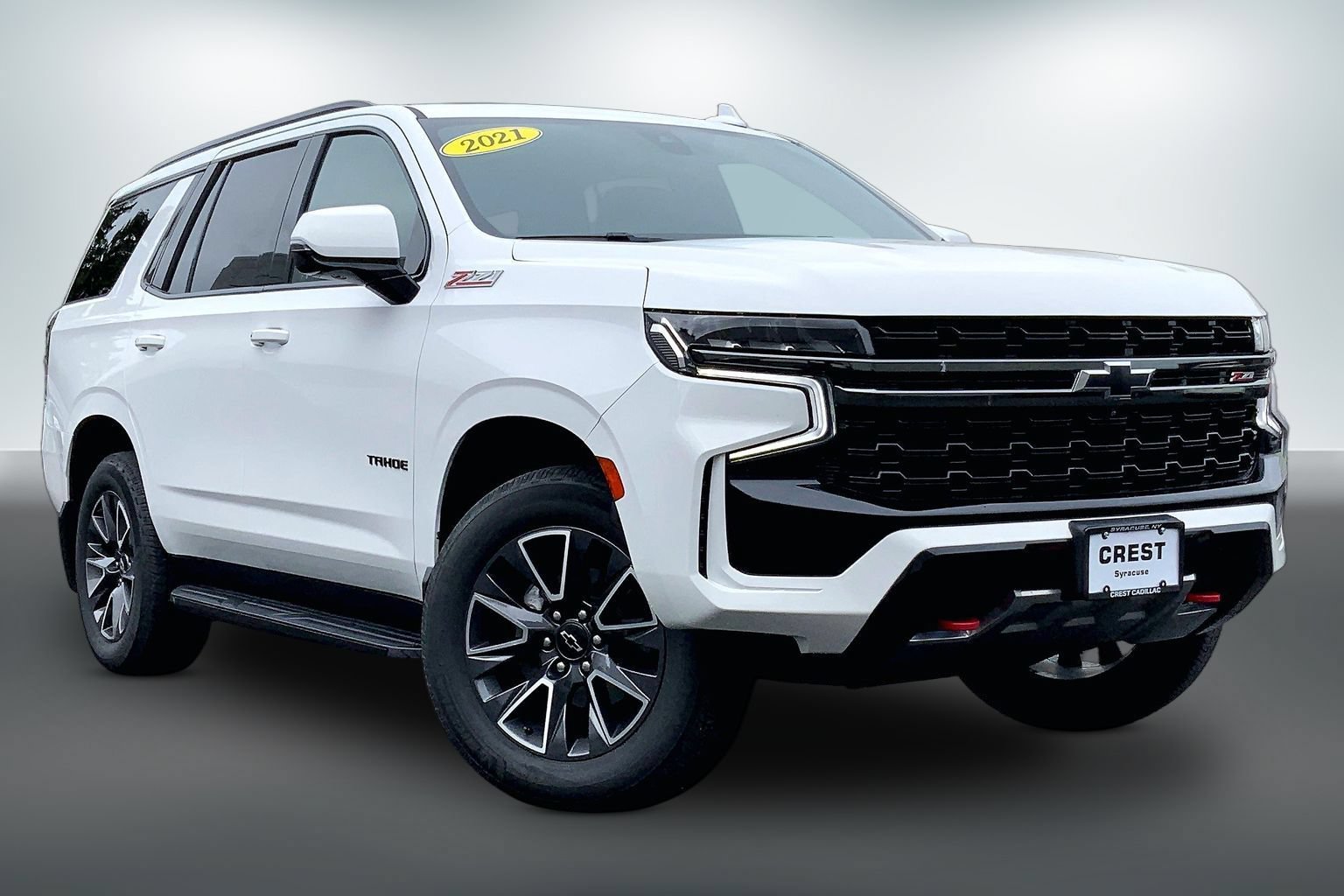 2021 Chevrolet Tahoe