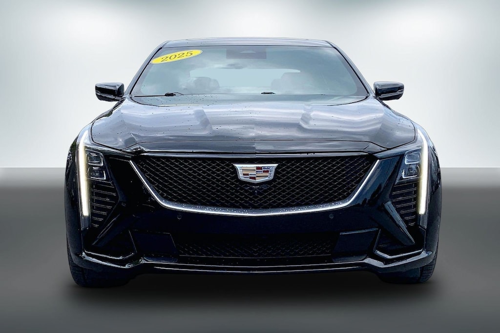 Used 2025 CADILLAC CT5 Sport Car