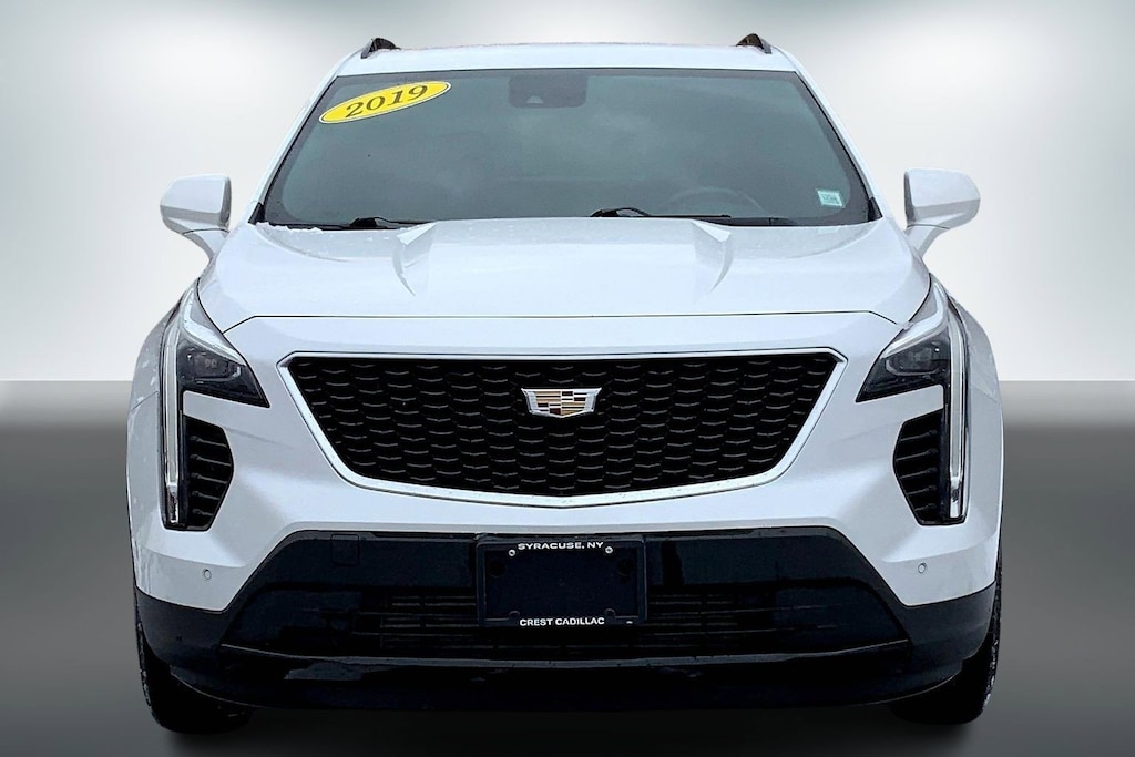 Used 2019 CADILLAC XT4 AWD Sport SUV