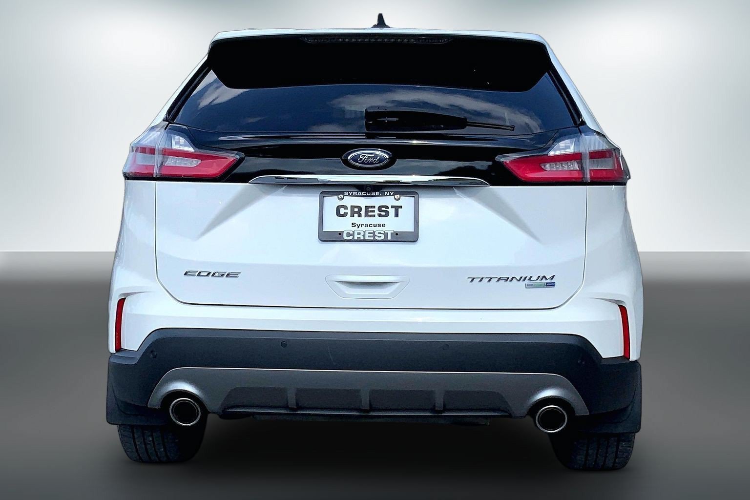 Used 2020 Ford Edge Titanium