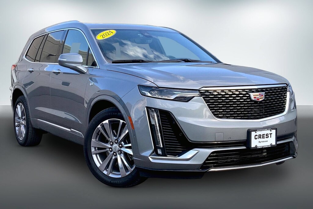 Used 2024 CADILLAC XT6 Premium Luxury SUV