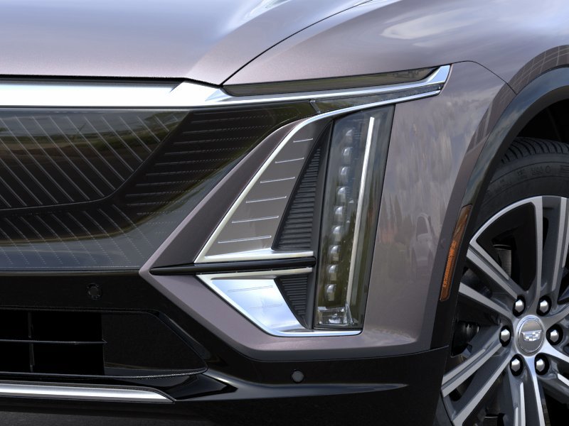 2026 Cadillac LYRIQ Luxury - Photo 10
