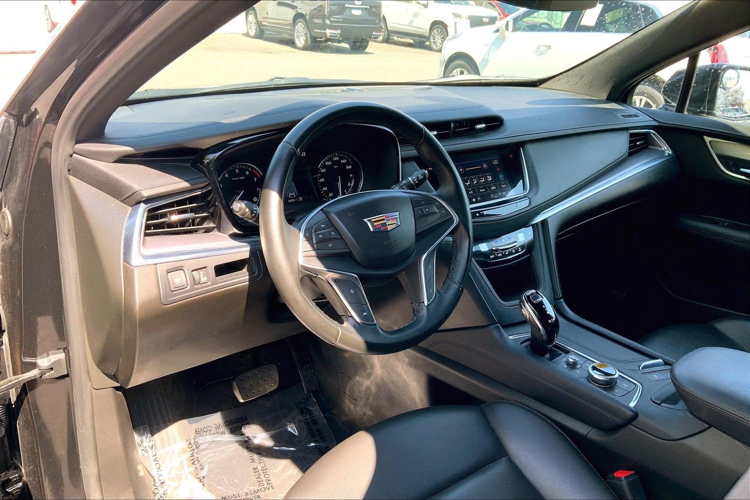 2024 Cadillac XT5 Luxury - Photo 14
