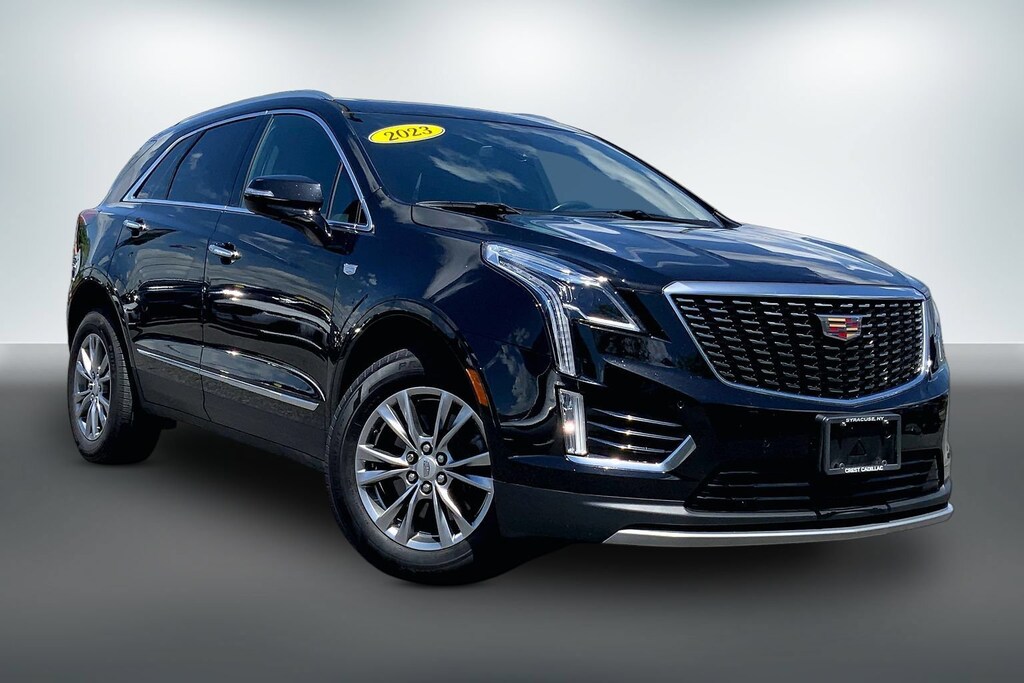 Used 2023 CADILLAC XT5 Premium Luxury SUV