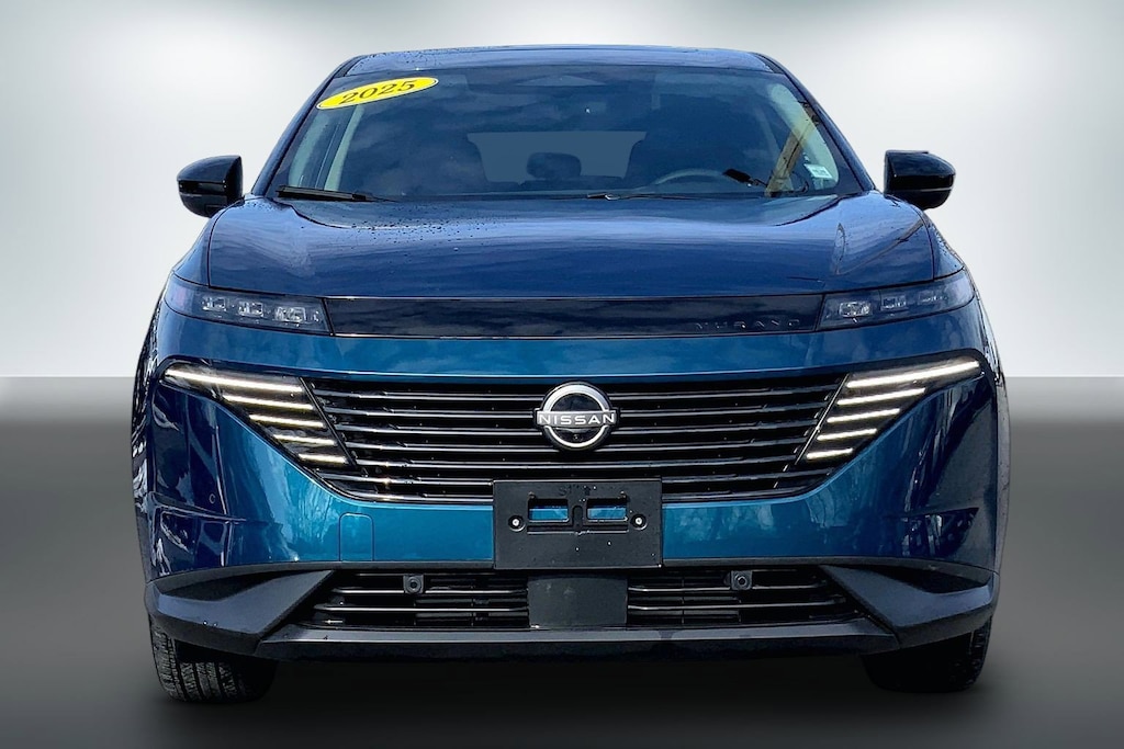 Used 2025 Nissan Murano SL