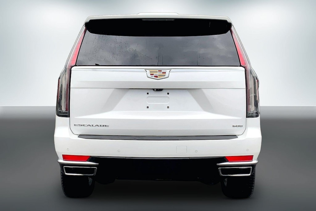 Used 2021 CADILLAC Escalade Premium Luxury SUV