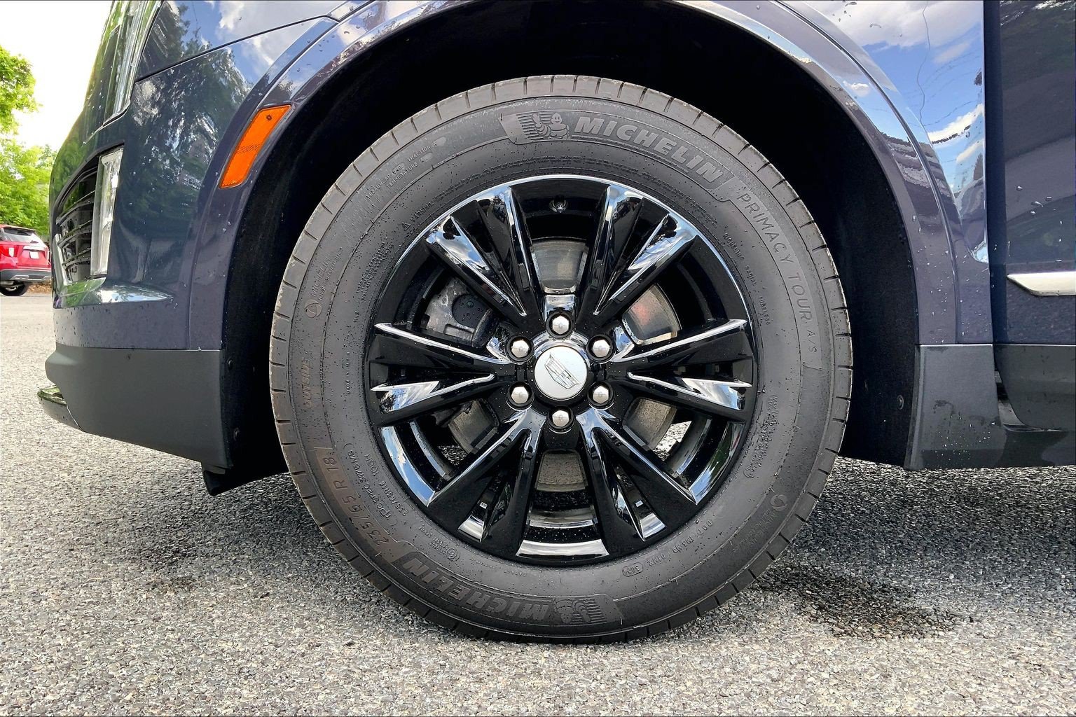 2025 Cadillac XT5 Luxury - Photo 8
