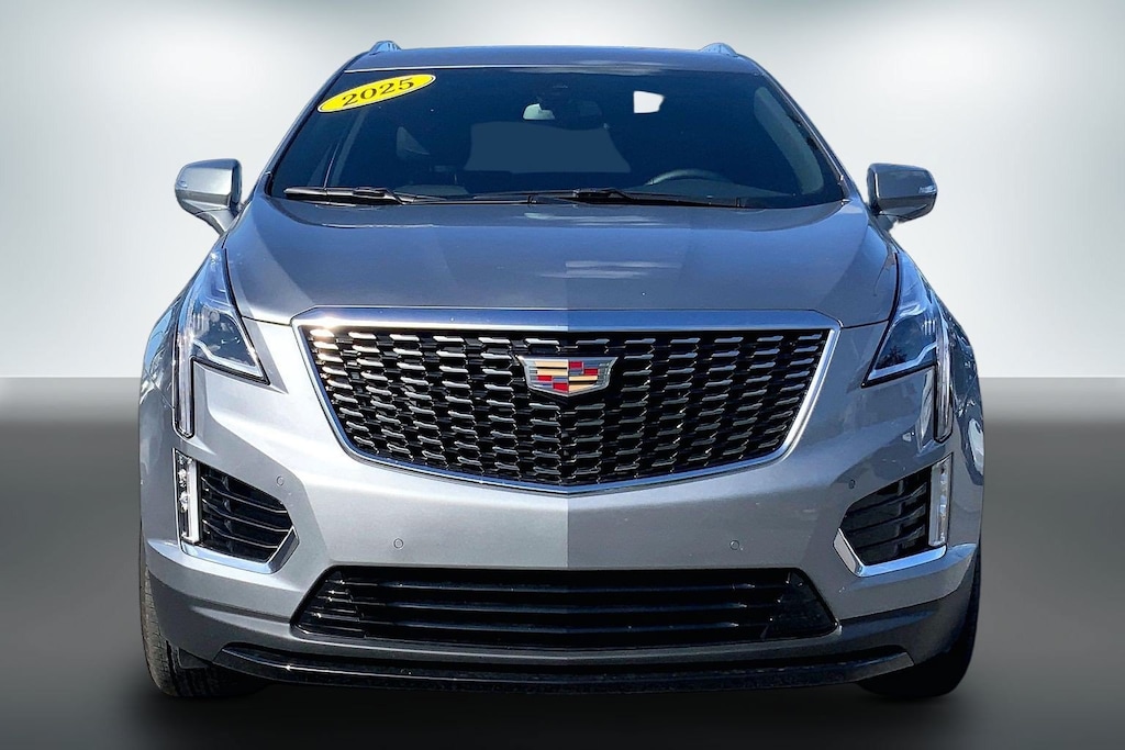 Used 2025 CADILLAC XT5 Luxury SUV