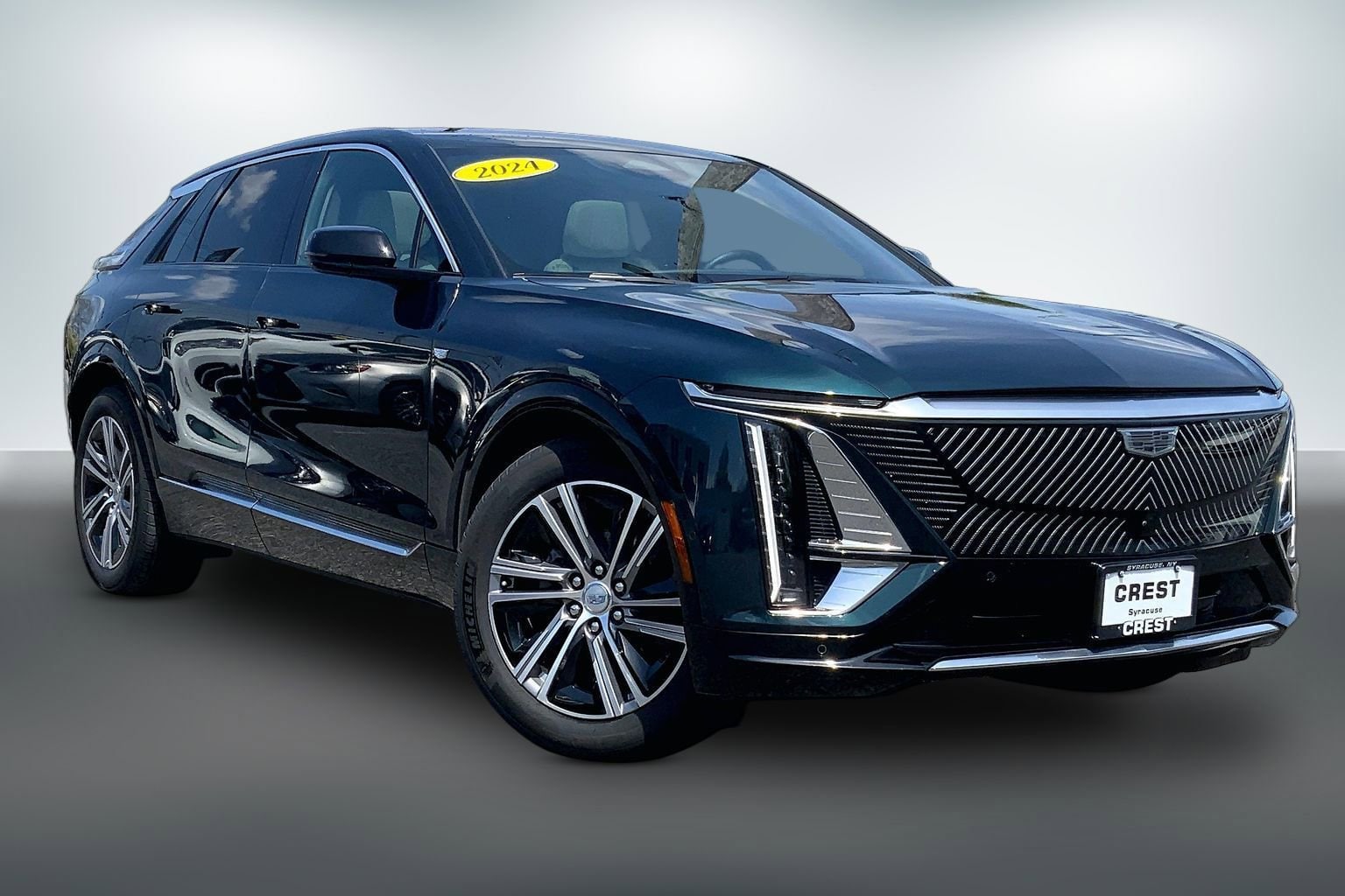 2024 Cadillac Lyriq Luxury 1 AWD's photo
