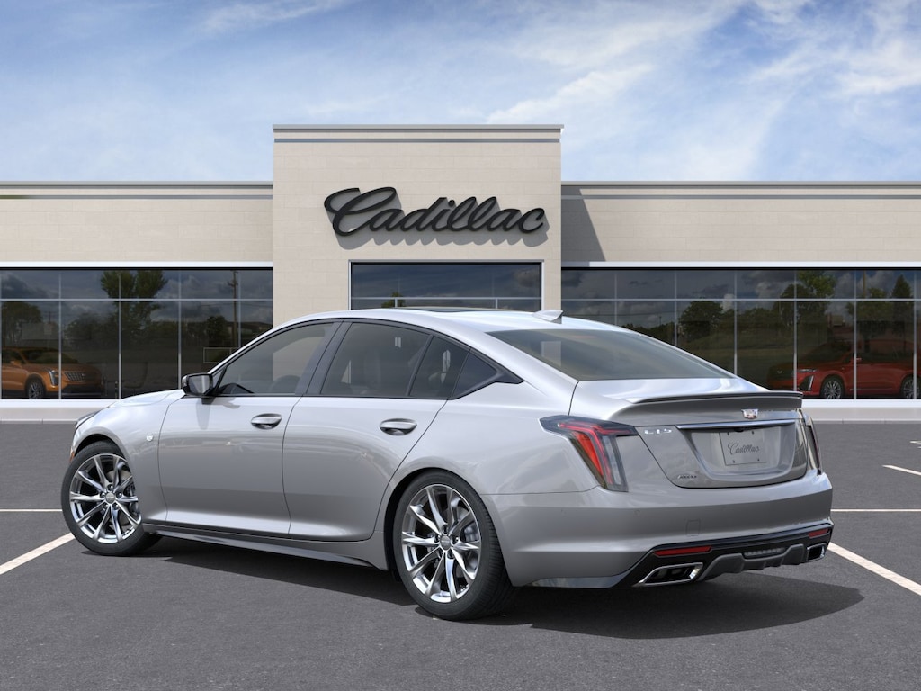 New 2026 CADILLAC CT5 Sport Sedan