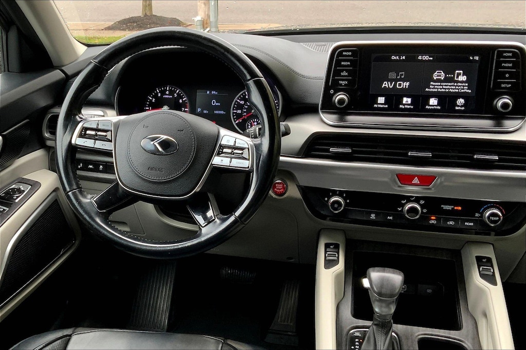 Used 2020 Kia Telluride S