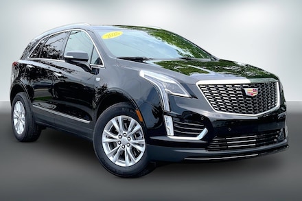 2025 CADILLAC XT5 Luxury SUV