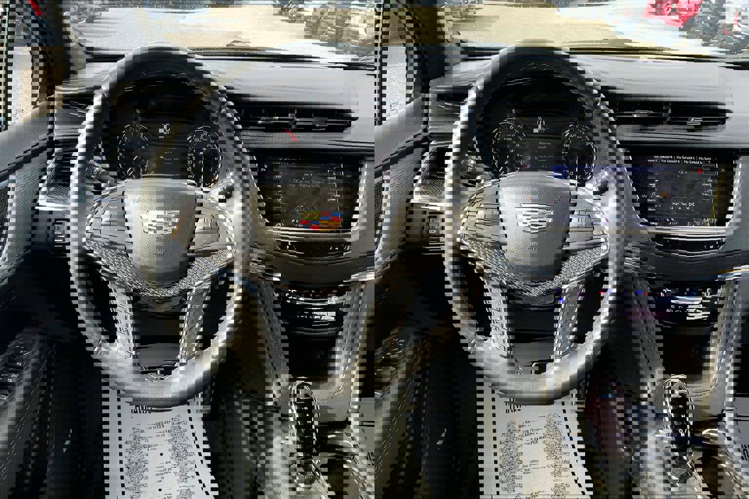 2023 Cadillac XT5 Sport photo 4