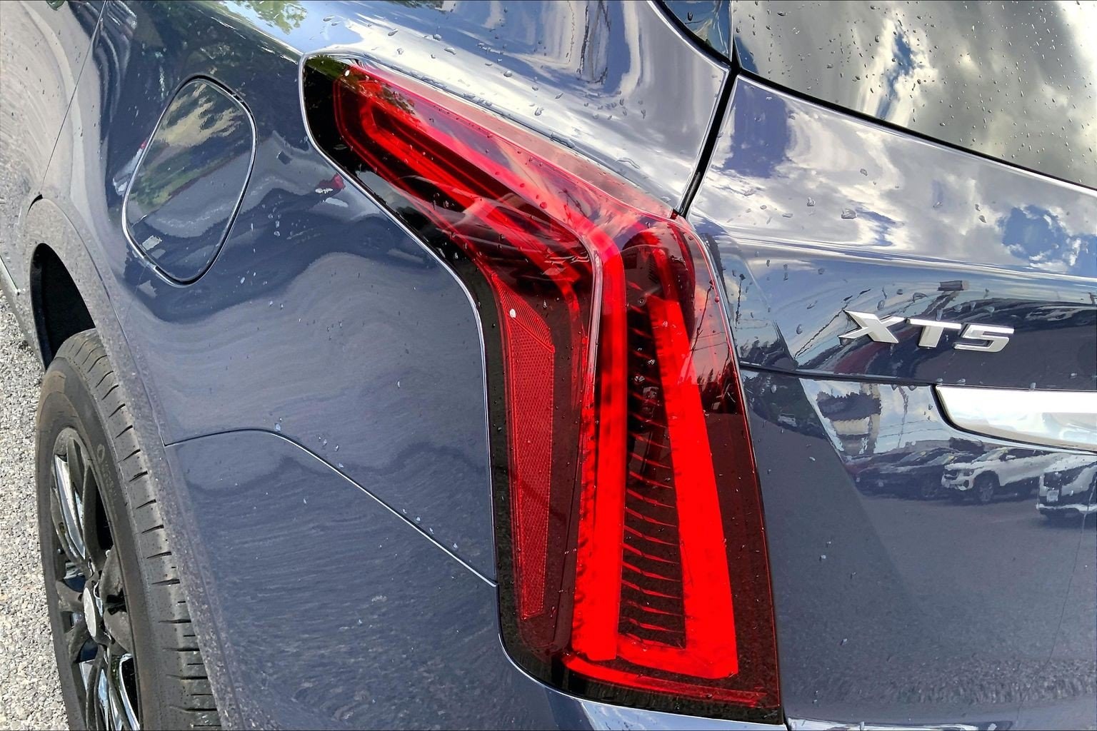 2025 Cadillac XT5 Luxury - Photo 28