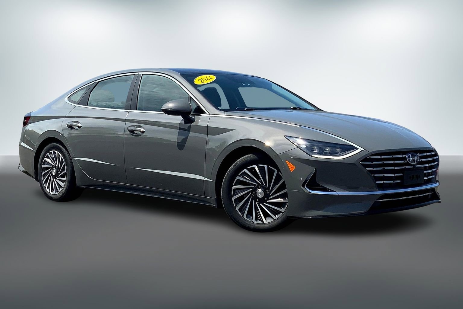 2022 Hyundai Sonata Hybrid