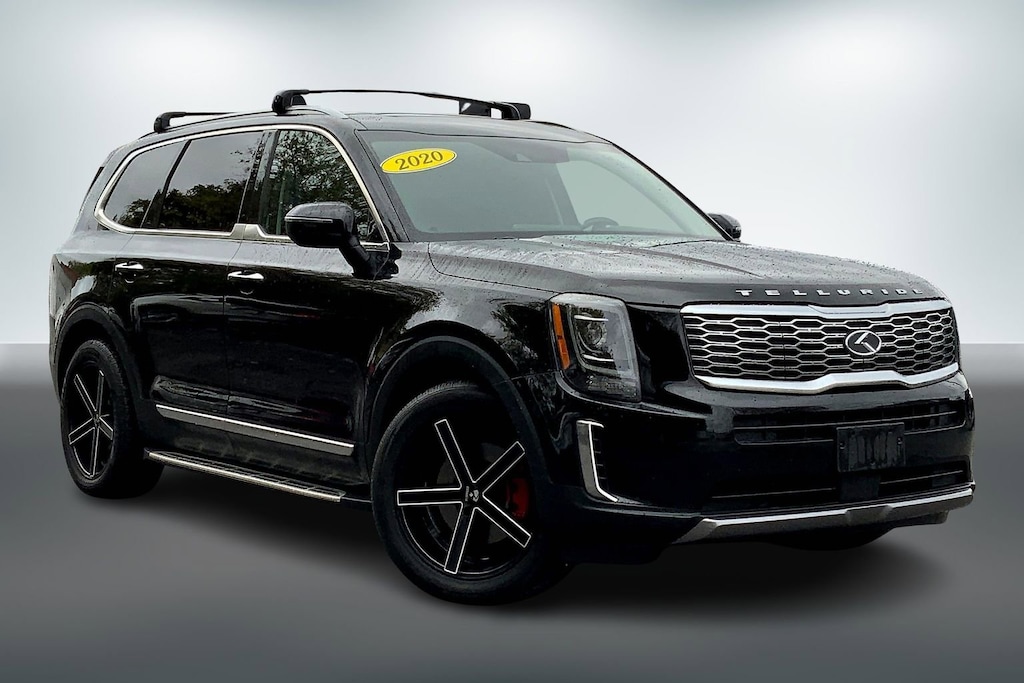 Used 2020 Kia Telluride S