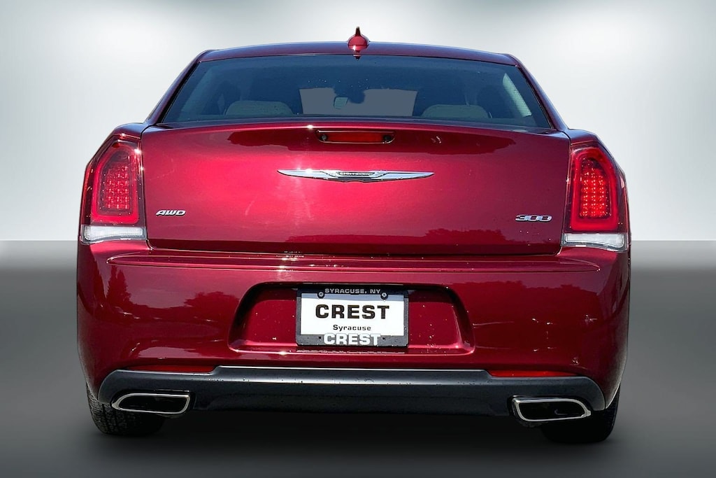 Used 2019 Chrysler 300 Touring